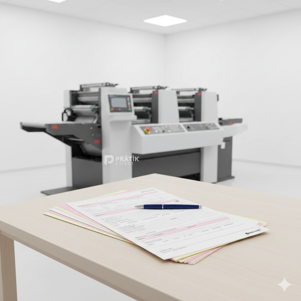 Otokopili Matbu Evrak